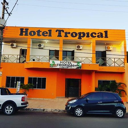 Hotel Tropical Jardim  Εξωτερικό φωτογραφία