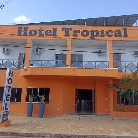Hotel Tropical Jardim  Εξωτερικό φωτογραφία