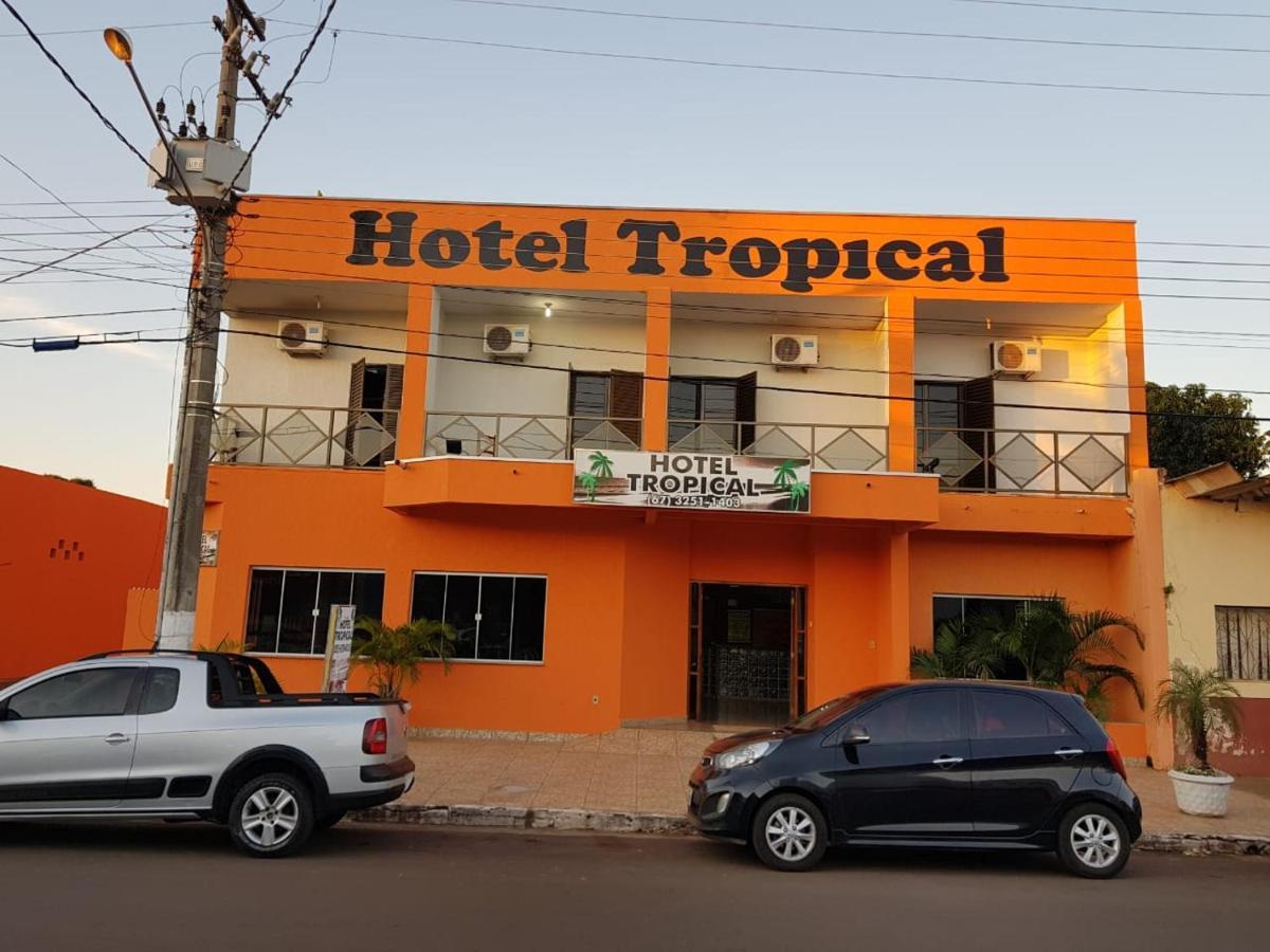 Hotel Tropical Jardim  Εξωτερικό φωτογραφία
