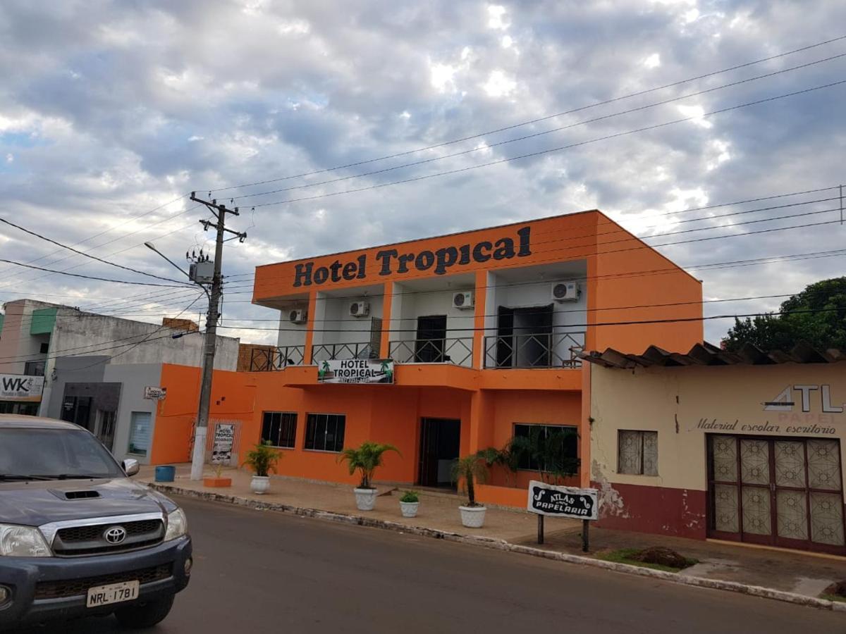 Hotel Tropical Jardim  Εξωτερικό φωτογραφία
