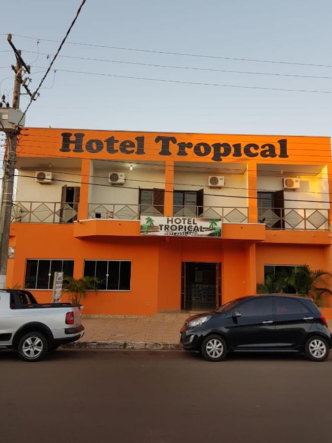 Hotel Tropical Jardim  Εξωτερικό φωτογραφία