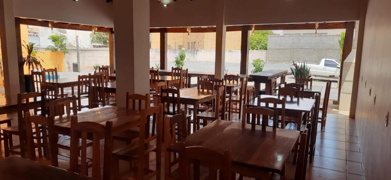 Hotel Tropical Jardim  Εξωτερικό φωτογραφία