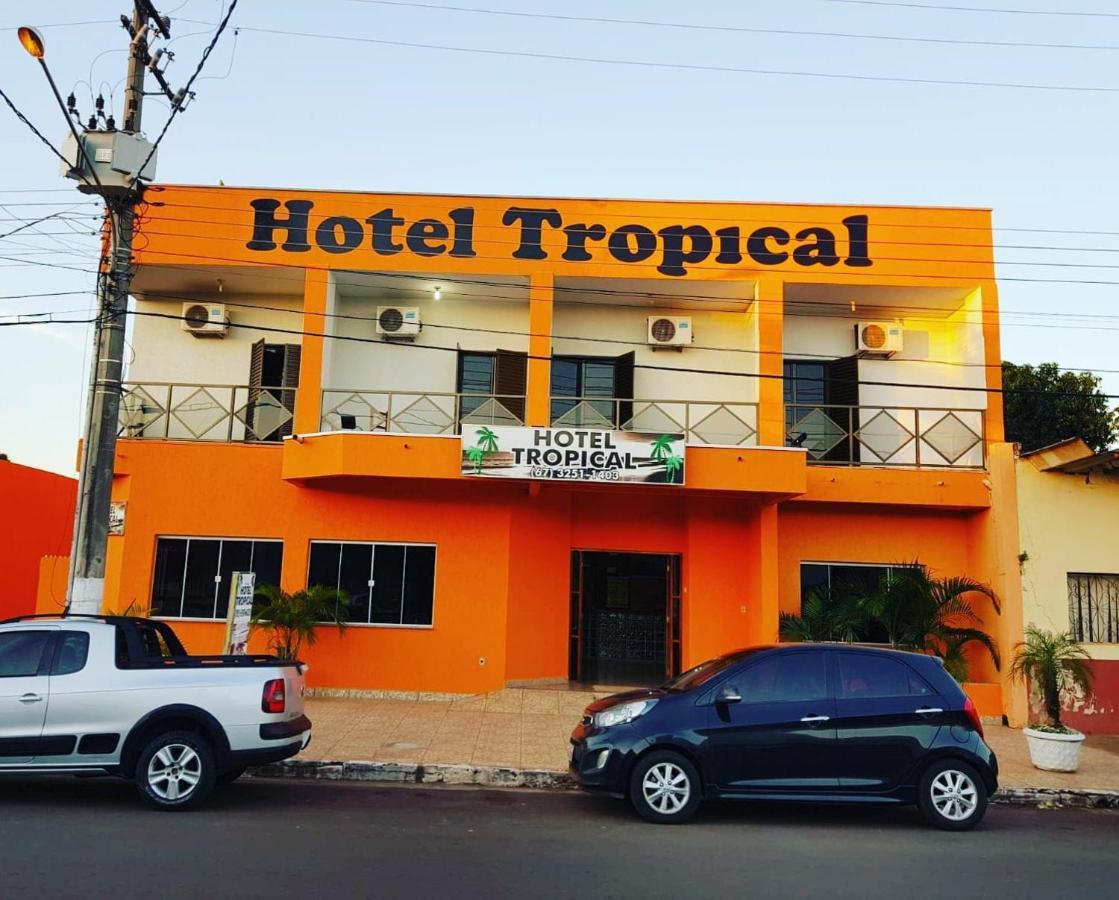 Hotel Tropical Jardim  Εξωτερικό φωτογραφία