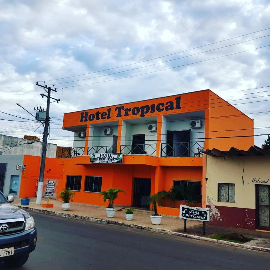 Hotel Tropical Jardim  Εξωτερικό φωτογραφία
