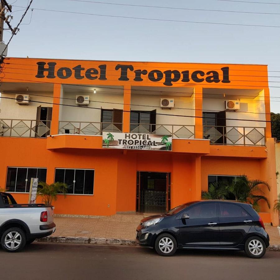 Hotel Tropical Jardim  Εξωτερικό φωτογραφία