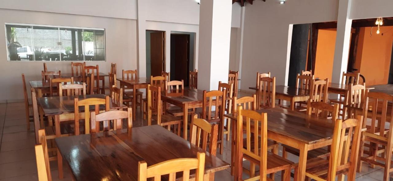 Hotel Tropical Jardim  Εξωτερικό φωτογραφία