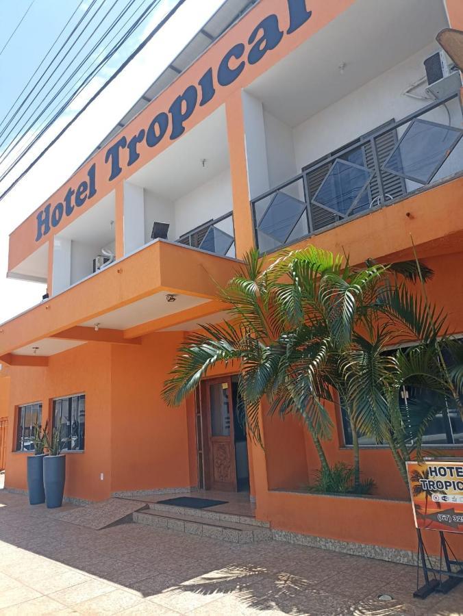 Hotel Tropical Jardim  Εξωτερικό φωτογραφία