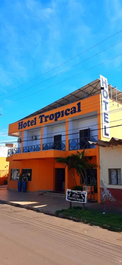 Hotel Tropical Jardim  Εξωτερικό φωτογραφία